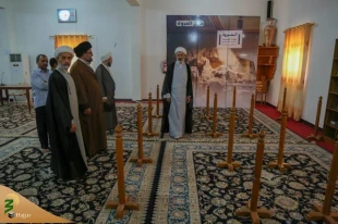 آموزش مناسک حج در نجف اشرف