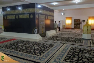 آموزش مناسک حج در نجف اشرف