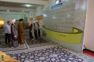 آموزش مناسک حج در نجف اشرف