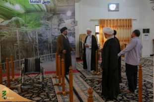 آموزش مناسک حج در نجف اشرف