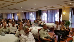 حجت‌الاسلام و المسلمین عسکری: اجر زحمات پیامبر(ص)، سلام و درود خداوند بر ایشان بود 2