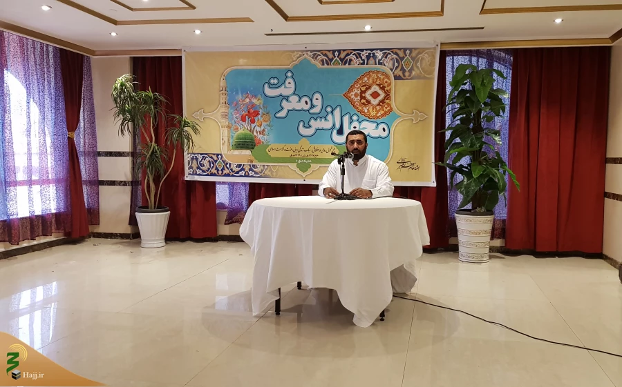 حجت‌الاسلام و المسلمین عسکری: اجر زحمات پیامبر(ص)، سلام و درود خداوند بر ایشان بود 5