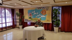 حجت‌الاسلام و المسلمین عسکری: اجر زحمات پیامبر(ص)، سلام و درود خداوند بر ایشان بود 6