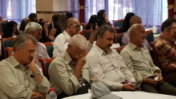 حجت‌الاسلام و المسلمین عسکری: اجر زحمات پیامبر(ص)، سلام و درود خداوند بر ایشان بود 8