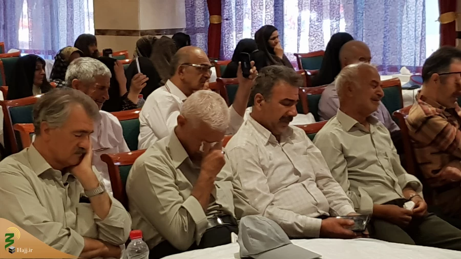 حجت‌الاسلام و المسلمین عسکری: اجر زحمات پیامبر(ص)، سلام و درود خداوند بر ایشان بود 8
