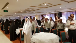 حجت‌الاسلام و المسلمین عسکری: اجر زحمات پیامبر(ص)، سلام و درود خداوند بر ایشان بود 10