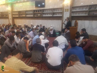 سخنرانی کربلا