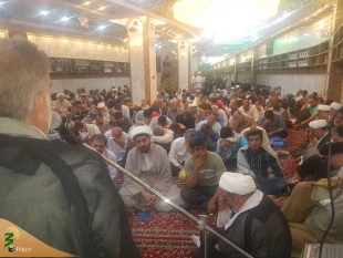 سخنرانی کربلا