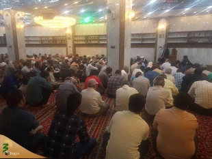 سخنرانی کربلا