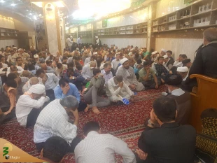 سخنرانی کربلا