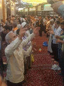 سخنرانی کربلا