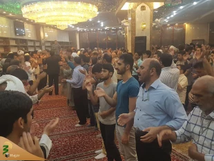 سخنرانی کربلا