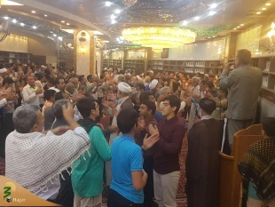 سخنرانی کربلا