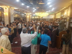 سخنرانی کربلا
