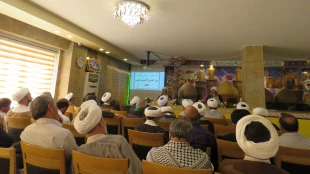 جلسه روحانیون