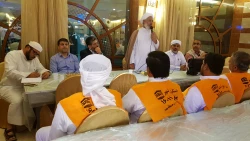 حجت‌الاسلام و المسلمین عسکری: عمل به سنت پیامبر(ص)، سوغاتی زائران از سفر حج باشد 3