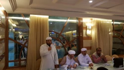 حجت‌الاسلام و المسلمین عسکری: عمل به سنت پیامبر(ص)، سوغاتی زائران از سفر حج باشد 2
