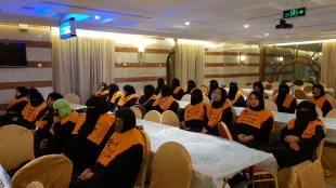 حجت‌الاسلام و المسلمین عسکری: عمل به سنت پیامبر(ص)، سوغاتی زائران از سفر حج باشد 2