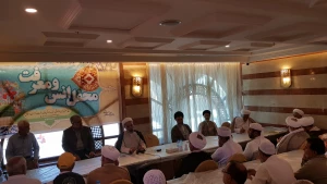 حجت‌الاسلام و المسلمین عابدی:

اگر افق فکری ما همانند پیامبر اسلام(ص) باشد، در دنیا و آخرت با ایشان هستیم