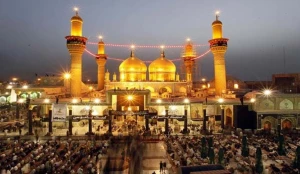 شمارش معکوس برای گشایش دو صحن در کاظمین
