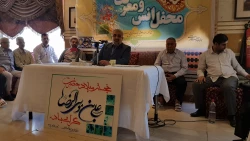 یک استاد حوزه و دانشگاه:

اظهار عجز در برابر خداوند، بهترین عبادت است 2