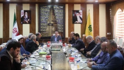 آخرین برنامه ریزی های حج تمتع 97 در نشست شورای مدیران سازمان حج و زیارت 2