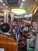 جشن میلاد امام رضا (ع)