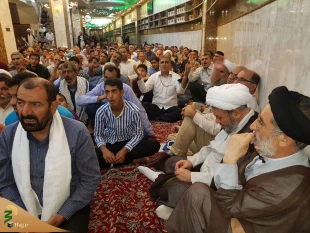 جشن میلاد امام رضا (ع)