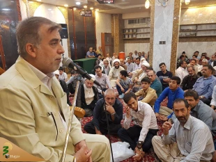 جشن میلاد امام رضا (ع)