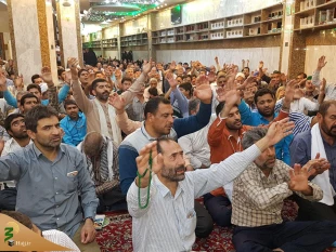 جشن میلاد امام رضا (ع)