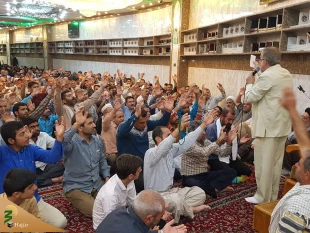 جشن میلاد امام رضا (ع)