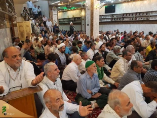 جشن میلاد امام رضا (ع)