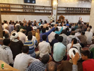 جشن میلاد امام رضا (ع)