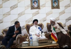 عزیمت نماینده ولی فقیه در امور حج و زیارت به سرزمین وحی 9