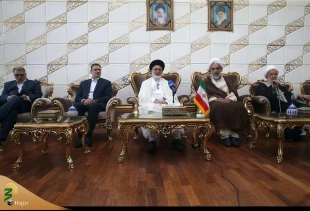 عزیمت نماینده ولی فقیه در امور حج و زیارت به سرزمین وحی 10