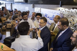 رئیس سازمان حج و زیارت خبر داد:

مکاتبه با وزیر حج عربستان برای حل مشکل ارتباطاتی زائران کشورمان