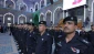 نیروهای نظامی در حرم امام حسین (ع)