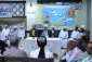 مراسم جشن میلاد حضرت ثامن الحجج  در مدینه النبی  3