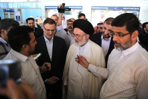 حجاج با آرامش بیشتری قدم به سرزمین وحی می‌گذارند