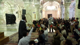 میلاد امام رضا (ع)