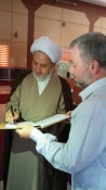 نمایشگاه سیره نبوی در جامع ام القری