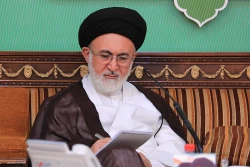 در نشست مسئولان حج در مذینه منوره تاکید شد:

ارائه خدمات بهتر به زائران حج ۹۷ 12