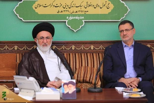 در نشست مسئولان حج در مذینه منوره تاکید شد:

ارائه خدمات بهتر به زائران حج ۹۷ 16