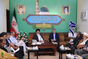 در نشست مسئولان حج در مذینه منوره تاکید شد:

ارائه خدمات بهتر به زائران حج ۹۷ 17
