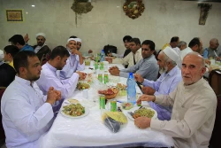 گزارشی از بازدید نماینده مقام معظم رهبری

ازهتل محل اقامت زایران ایرانی در مدینه منوره 4