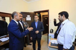 بازدید رییس سازمان حج و زیارت از واحدهای خدمات رسان به حجاج