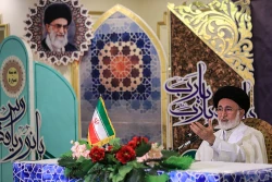 نخستین دعای کمیل زائران ایرانی در شهر پیامبر 7