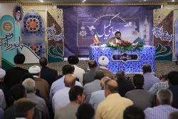 نخستین دعای کمیل زائران ایرانی در شهر پیامبر 10