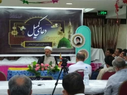 نخستین دعای کمیل زائران ایرانی در شهر پیامبر 15