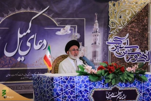 سرپرست حجاج ایرانی :

از شهر پیامبر باید درس زندگی آموخت 2